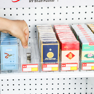 Thuốc lá Pusher Kệ thuốc lá gói Pusher Máy bán hàng tự động thuốc lá Pusher hệ thống - Product Image 6