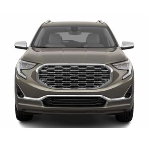 Piezas de automóviles, accesorios de coche, embellecedor de parachoques delantero para Terrain 2018-2020, cubierta de lámpara de luz antiniebla, moldura cromada - Product Image 6