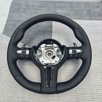 Volant sport en cuir très demandé pour BMW F10 F20 F30 F80 F11 F06 F15 F32 F22 F25 F36