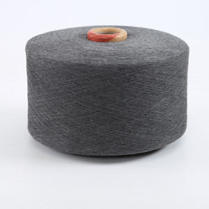 Ne20s 1 độ bền cao nguyên <span class=keywords><strong>Polyester</strong></span> pha trộn sợi cho dệt kim & dệt vớ - Product Image 2
