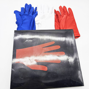 Guantes de Papel G0866 que Cambian de Color, Accesorios de Magia para Espectáculos, Festivales y Galas - Product Image 2