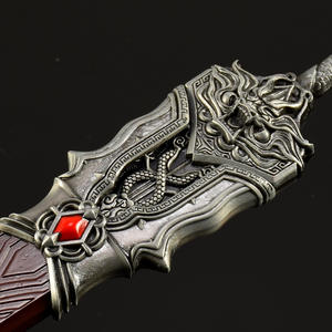 ชุดคอสเพลย์ดาบ Longquan, ชุดคอสเพลย์อ<span class=keywords><strong>น</strong></span>ิเมะจี<span class=keywords><strong>น</strong></span>30ซม - Product Image 2