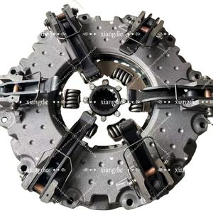 Plaque de pression d'embrayage de tracteur <span class=keywords><strong>SEROC</strong></span> 5145709 couvercle d'embrayage de tracteur Fiat neuf et d'occasion pour vos besoins de pièces de tracteur - Product Image 4