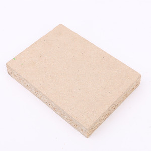 Tablero de Aglomerado de Alta Calidad, 18-22 mm, Blanco, <span class=keywords><strong>Melamina</strong></span>, Tablero de Partículas, para Decoración de Gabinetes - Product Image 2