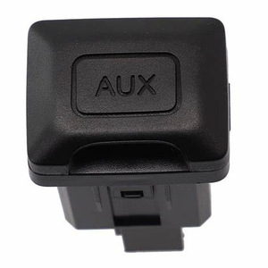 Interfaz de audio con entrada auxiliar AUX 39112SNAA01 para sistema estéreo de automóvil Honda Civic - Product Image 1
