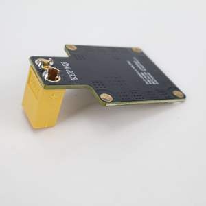 Placa de Distribución de Energía PDB para Drones de Carreras, Rectificación Síncrona de 3A, Convertidores de Doble Canal XT60 BEC 5V/12V, Montaje en Placa - Product Image 4