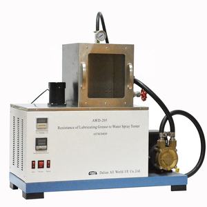 เครื่องทดสอบสเปรย์กันน้ำสำหรับจาระบี AWD-205 ตามมาตรฐาน ASTM D4049 พร้อมอุณหภูมิห้อง~95 องศา และความแม่นยำ 0.5 - Product Image 3