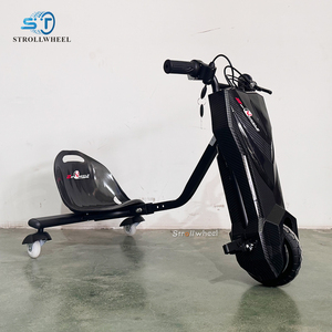 Scooter électrique puissant à 3 roues, trike électrique populaire, scooter électrique de drift, haut-parleur Bluetooth, drifter à 3 roues - Product Image 1