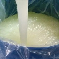SLES 70 de haute qualité, lauryl éther sulfate de sodium, tensioactif pour les soins personnels, savon liquide et nettoyant industriel