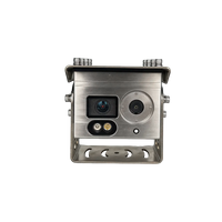 Caméra thermique d'inspection de mouvement humain pour mines souterraines, résolution 256x192, 400W Pixels, Ex Ib I Mb IP67, <40mk