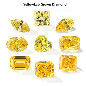YIRU HPHT CVD White Oval Shape Man Made <strong>Loose</strong> Synthetic <strong>Diamonds</strong> Fancy Oval Cut IGI <strong>GIA</strong> <strong>Certified</strong> Laboratory <strong>Diamonds</strong> <strong>Diamond</strong> - Product Image 4
