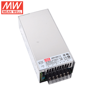 Mean Well 600W Série <span class=keywords><strong>MSP</strong></span>-<span class=keywords><strong>600</strong></span> d'alimentation de type médical à sortie unique avec options 3.3 5 7.5 12 15 <span class=keywords><strong>24</strong></span> 36 pour usage industriel - Product Image 1