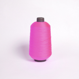 <span class=keywords><strong>Fil</strong></span> 75D/2 100% polyester pour chaussettes, tissage, tricot, haute élasticité, haute ténacité, 150D, teint, écologique, absorbant l'humidité - Product Image 5