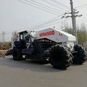 Recycleur de froid routier WR450D Stock de machines routières avec pompe à cœur Moteur Composants de moteur à vendre - Product Image 2