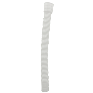 Tuyau de vidange flexible long pour lave-linge, tuyau d'extension ondulé pour pièces d'appareils électroménagers - Product Image 1