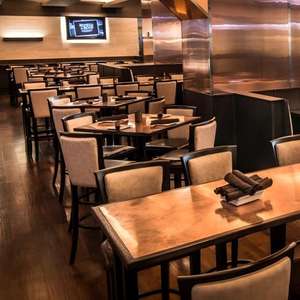 Grands meubles de café de style <span class=keywords><strong>industriel</strong></span> en bois rustique de seconde main à usage d'appartement - Product Image 5