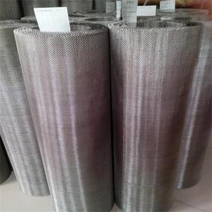 40/50/60/84/90/200 <b>Mesh</b> Plain Weave Stainless Steel Square <b>Wire</b> <b>Mesh</b> | Industrial & General Filtering - Product Image 4
