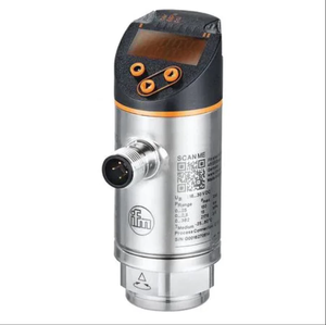 ใหม่เซ็นเซอร์ PN7270 IFM กับการแสดงผล0-400บาร์4-20mA IP67 IO-Link - Product Image 2