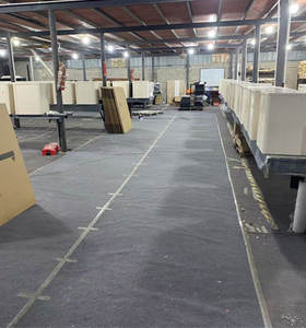 Tabouret de coiffeuse en bois massif confortable et durable de style Wabi-Sabi, banc ottoman amovible pour la chambre à coucher ou l'entrée, siège pour la routine de maquillage - Product Image 6