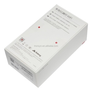 Router WiFi 5G HUAWEI E6878 E6878-870 de 1.65Gbps, Compatible con Bandas 5G N41, N77, N78 y N79 - Product Image 6