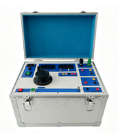 Alat Uji Relai Proteksi Fasa Tunggal Profesional Portabel Mico Protection Relay Test Set