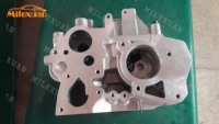 Pièce auto Moteur nu turbodiesel 2.3L M9T, Ensemble culasse pour Renault Master Van Nissan Pickups vans