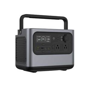 540wh 600W 1000W 3000W 300W Bộ cung cấp 2000W 30Kw 100W 9000W năng lượng di động ánh sáng 500W Trạm điện có thể sạc lại máy phát điện - Product Image 1