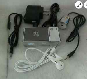 Microphone mural haute sensibilité, testeur de bruit sonore vocal - Product Image 2