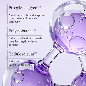 แผ่นแปะสิว KORMESIC Private Label 36 ชิ้น ลายดาวและหัวใจวิบวับ ช่วยปลอบประโลมผิว ลดรอยสิว ให้ผิวกระจ่างใส - Product Image 3