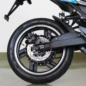 Moto Elettrica da Corsa <span class=keywords><strong>RZ</strong></span> di Alta Qualità, Velocità Massima 140km/h, per il Mercato USA - Product Image 5