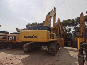 รถขุดขนาดใหญ่สำหรับ PC450-8R Komatsu รถขุดขนาด40ตันรถขุด PC450-8 Komatsu - Product Image 4