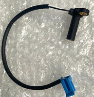 Sensor Kecepatan Transmisi 6T30 6T40 6T45 6T50 24253027 untuk Chevrolet Onix Prisma Spin Tracker Captiva Cruze Equinox Malibu