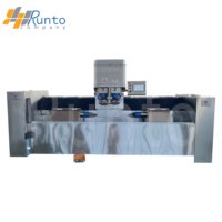 Máquina de pulido y rectificado de cobre para la fabricación de cilindros de rotograbado