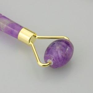 Mini masseur de peau à roulettes améthyste <span class=keywords><strong>Jader</strong></span> beauté pour le visage - Product Image 5