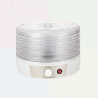 Nouveau séchoir de table pour mangue poisson ail Machine de séchage multi-plateau fruits et légumes déshydrateur alimentaire avec thermostat
