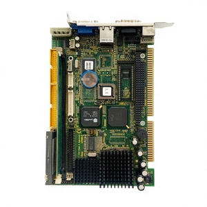 ARBOR EmCORE-i514 REV.1.0 ฮัลฟ์ไซส์ ISA อินเทล แรงดันไฟต่ำ ทิลลามุก เอสบีซีพร้อมจอแบน/จอแอลอีดี รองรับแลน อินเทล เพนเทียม 266 เอ็มเอ็มเอ็กซ์ - Product Image 1
