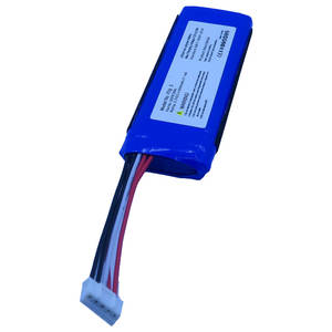 Flip3 Haut-Parleur <span class=keywords><strong>Batterie</strong></span> Forte Puissance <span class=keywords><strong>3</strong></span>.7v 3000mAh Batteries GSP872693 P763098 03 GSP872693 03 Batera pour <span class=keywords><strong>JBL</strong></span> <span class=keywords><strong>Flip</strong></span> <span class=keywords><strong>3</strong></span> Soundbox - Product Image 2