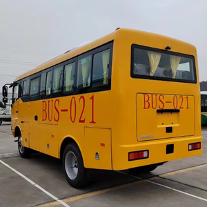 <span class=keywords><strong>Dongfeng</strong></span> EQ6680ZT6D <span class=keywords><strong>4x4</strong></span> autobús todoterreno (capacidad: 23 personas) en venta - Product Image 4