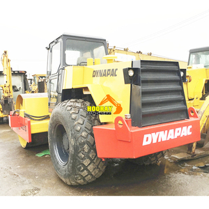 รถบดอัดสั่นสะเทือน Dynapac CA251D รุ่นปี 2020 มือสอง เครื่องยนต์ดีเซล Cummins น้ำหนัก 9750 กก. ใช้งาน 2001-4000 ชั่วโมง - Product Image 6