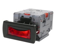 Meilleur prix – Lecteur de billets magnétique sans entretien, abordable, avec NV10 BEZEL pour stations-service et laveries automatiques