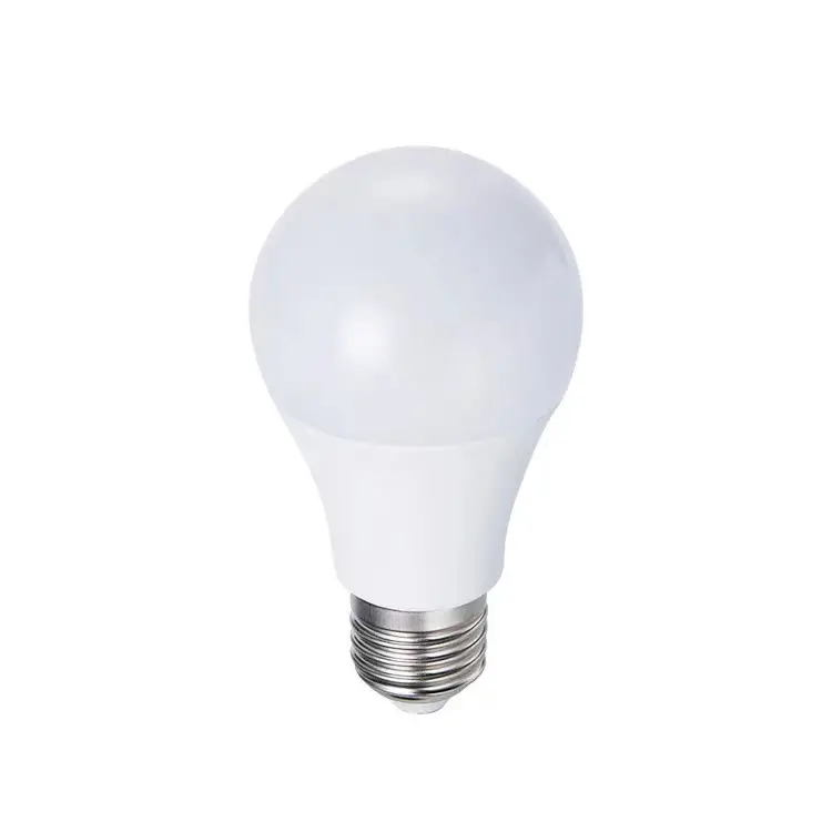 Toptan LED akıllı PIR hareket sensörü E27 E26 B22 ampul pasif kızılötesi özel LED lamba ampulü