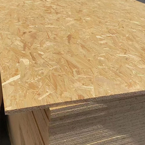 Pannello OSB in Melamina Yingde E0 E1 Grado MDI 18mm, Materiale Grezzo per <span class=keywords><strong>Pannelli</strong></span> in Truciolare, Finito - Product Image 4