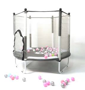 Trampoline de <span class=keywords><strong>gymnastique</strong></span> d'intérieur pour enfants Trampoline de saut de sport pour enfants - Product Image 4