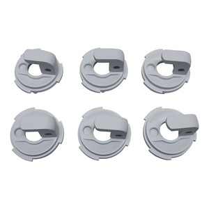 Cnc Machining Prototypes Aluminum Alloy Plastic Parts <b>Small</b> Batch Customization - Product Image 4