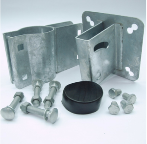 Edelstahl-Quadrat-Weitwinkelobjektiv 180 °   Runder Rechteckiger Außen-Konvexspiegel Reflektierender Spiegel - Product Image 5