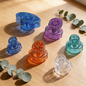 Dreamskineo Tips, 6 типов, 15 шт. в упаковке, отшелушивающие и увлажняющие расходные материалы для увлажнения кожи лица, насадка Vortex для спа-салонов и клиник - Product Image 1