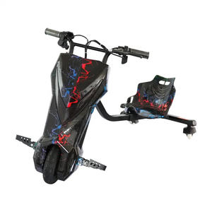 Triciclo Eléctrico de 3 Ruedas con Suspensión Inteligente de 36 V para Adultos, Scooter de Derrape - Product Image 5