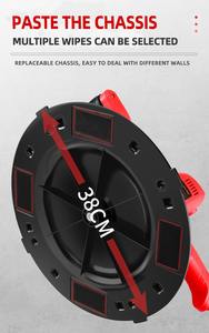 Machine de lissage et de rendu de <span class=keywords><strong>plâtre</strong></span> industrielle électrique de 380mm pour la finition de surface et le <span class=keywords><strong>ponçage</strong></span> des murs de chape - Product Image 5