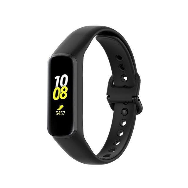 New Arrival Soft Rubber Silicone Watch Strap Band Replacements for samsung galaxy Fit 2 Sm R220 Sm-r220 Band