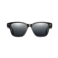 Lunettes Intelligentes IA Fashion L801 avec Caméra 800W Pixels, Compteur de Pas, Calories et Enregistrement de Distance – Lunettes Connectées